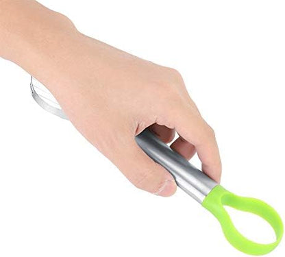 Avocado Slicer Multifunctional Kitchen 2 in 1 Fruit Avocado Cutter Core Separator Knife Tool Avocado Cutter Tool Slicer Masher Pitter Peeler for Home Kitchen
