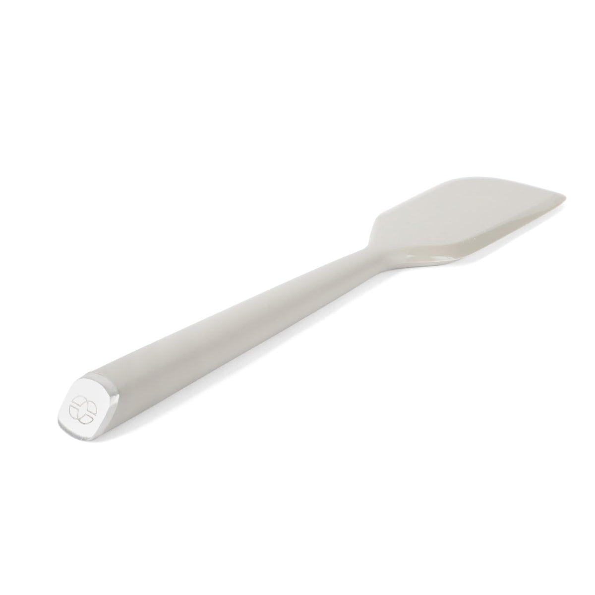 Calphalon Prime Silicone Scraper, Flexible Kitchen Scraper Spatula for Baking, Mixing & Nonstick Cookware, Heat-Resistant Durable Scraping Tool with Ergonomic Handle, Navy