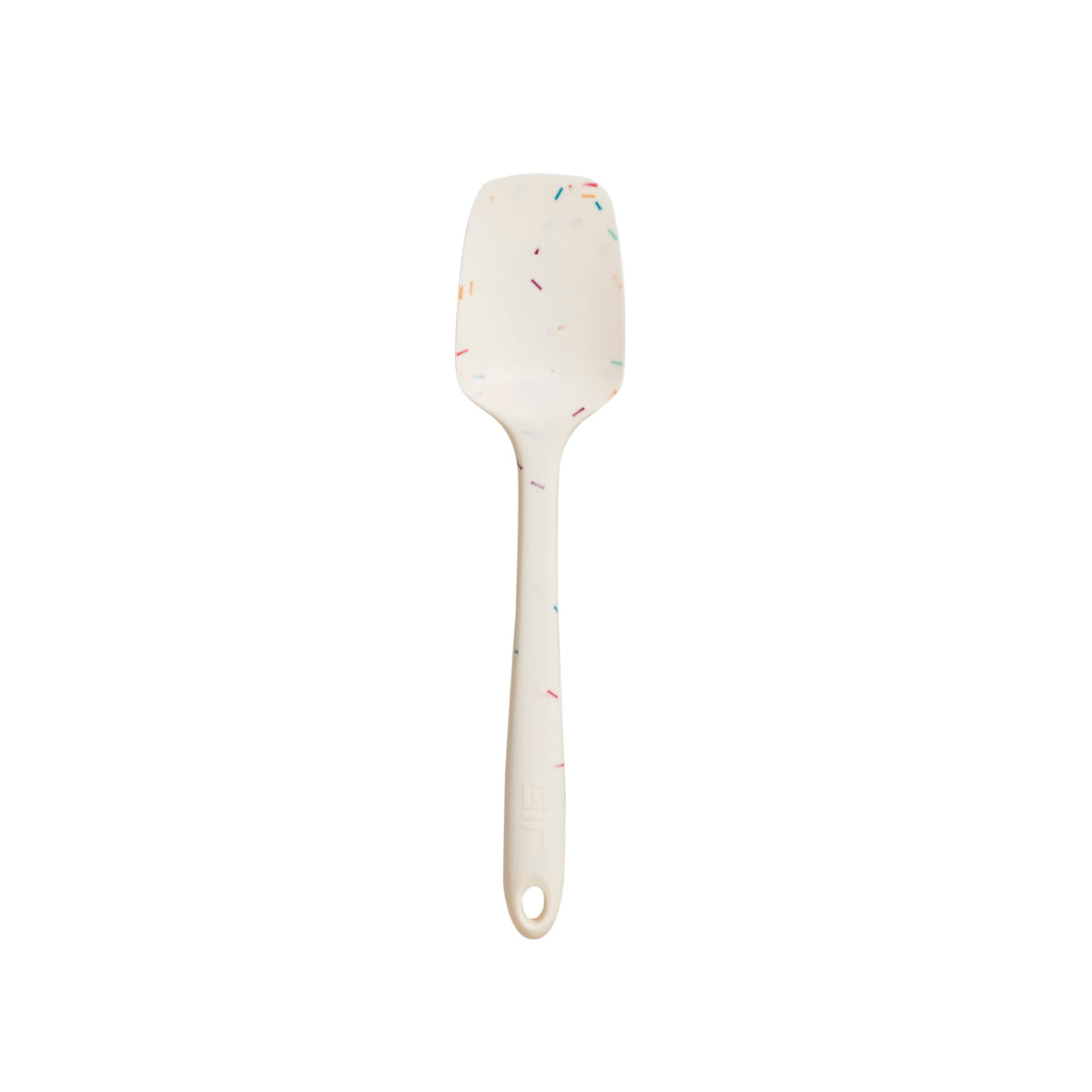 GIR: Get It Right Silicone Spatula Spoonula, Non-toxic Cooking Utensils for Nonstick Cookware, Cooking and Baking - Skinny- 11IN - Slate