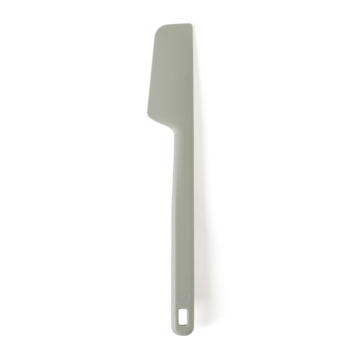 Calphalon Prime Silicone Scraper, Flexible Kitchen Scraper Spatula for Baking, Mixing & Nonstick Cookware, Heat-Resistant Durable Scraping Tool with Ergonomic Handle, Navy