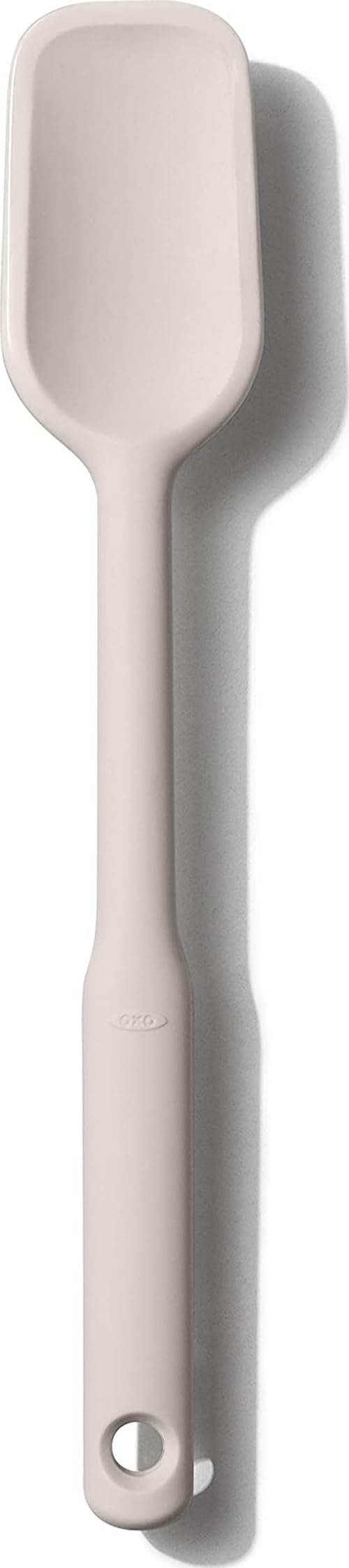 OXO Good Grips Silicone Jar Spatula - Oat