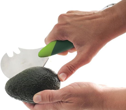 Norpro 5172 Grip-EZ Avocodo Cut/Pit/Slice Tool