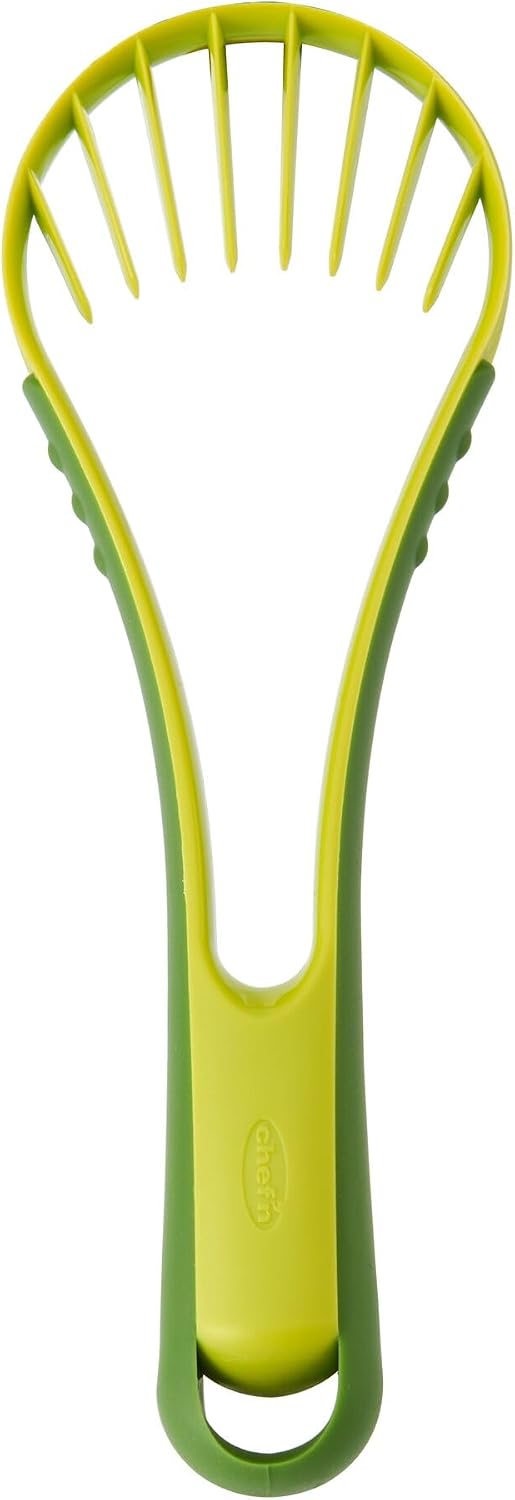 Chef'n Cher'n Flexicado Flexible Avocado Slicer with Plastic Blades
