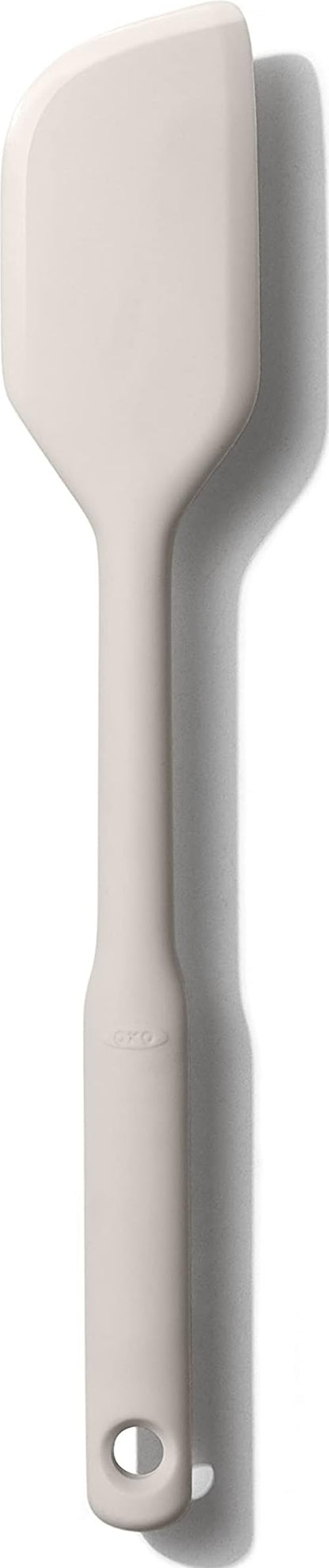 OXO Good Grips Silicone Jar Spatula - Oat