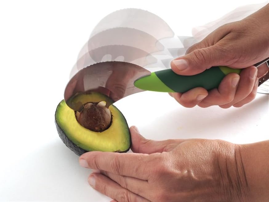 Norpro 5172 Grip-EZ Avocodo Cut/Pit/Slice Tool