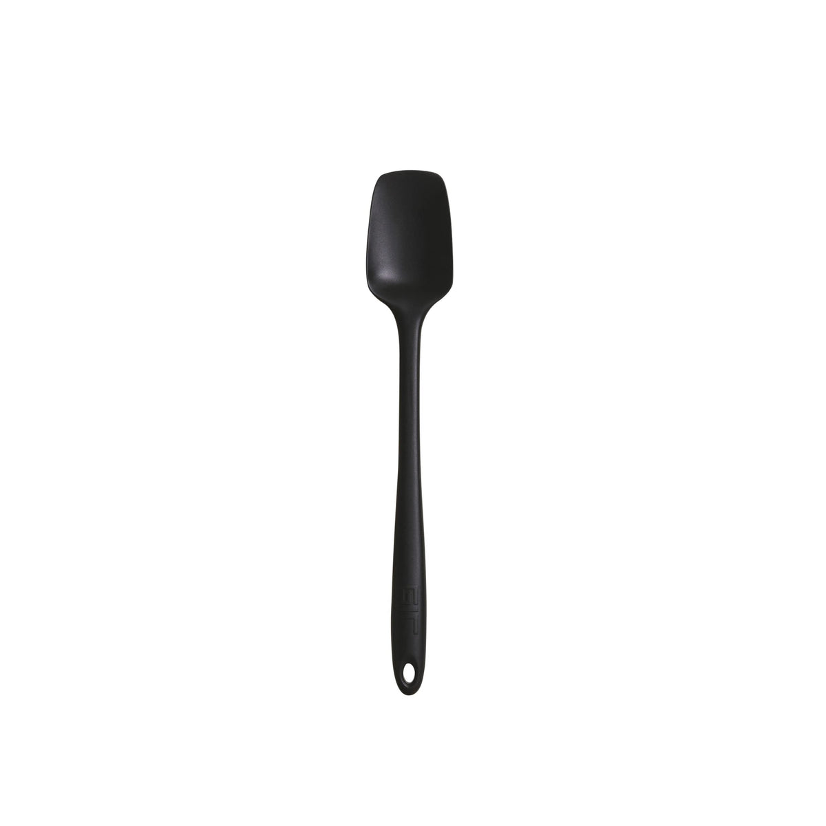 GIR: Get It Right Silicone Spatula Spoonula, Non-toxic Cooking Utensils for Nonstick Cookware, Cooking and Baking - Skinny- 11IN - Slate