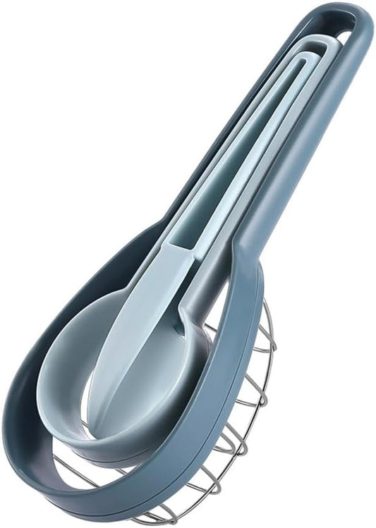 Avocado Cutter Kit, 3 in 1 Avocado Slicer Tools with Comfortable Handle for Home Kitchen