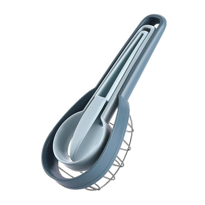 Avocado Cutter Kit, 3 in 1 Avocado Slicer Tools with Comfortable Handle for Home Kitchen