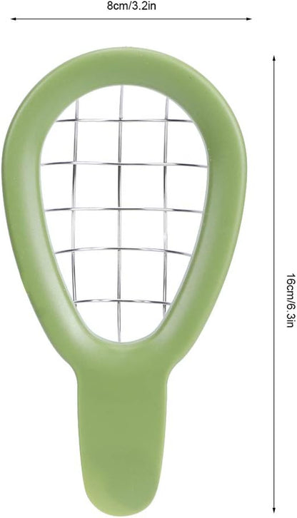 Watris Veiyi Avocado Cutter, Avocado Cube Maker