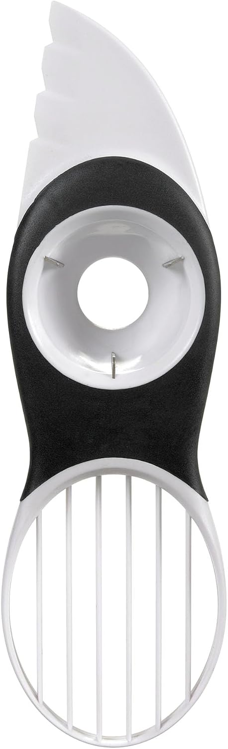 OXO Good Grips 3-in-1 Avocado Slicer, White