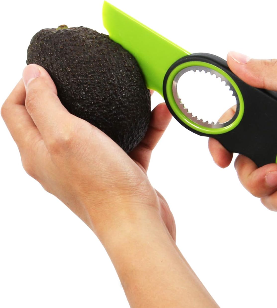 3 in 1 Avocado slicer,dishwasher safe