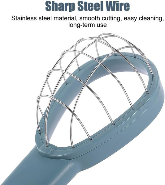 Avocado Cutter Kit, 3 in 1 Avocado Slicer Tools with Comfortable Handle for Home Kitchen