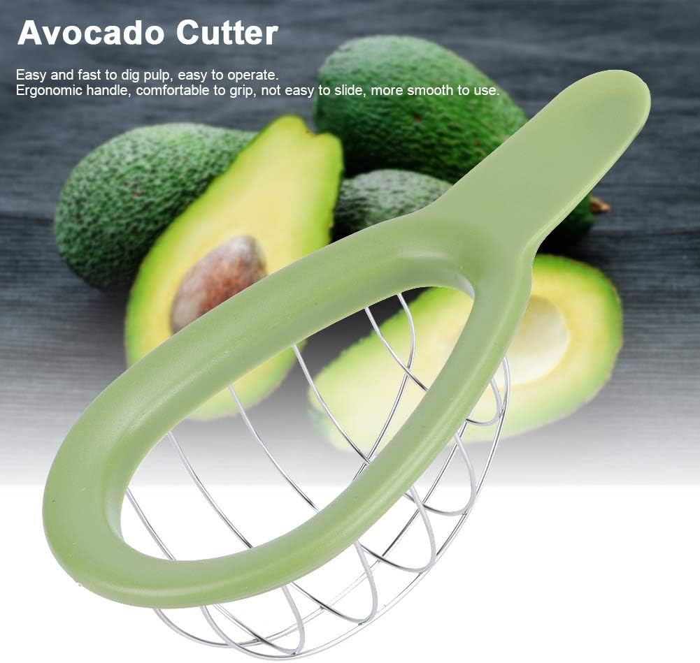 Watris Veiyi Avocado Cutter, Avocado Cube Maker