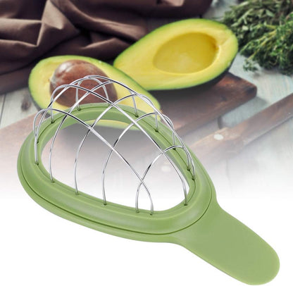 Watris Veiyi Avocado Cutter, Avocado Cube Maker