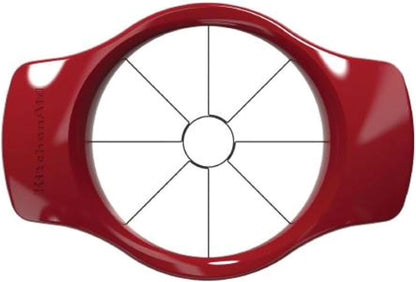 KitchenAid KE305OHERA Classic Fruit Slicer, One Size, Red