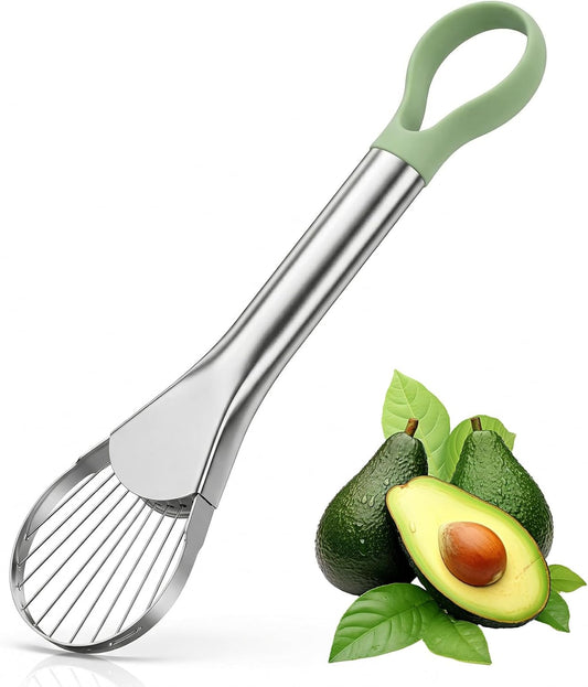 Avocado Cutter Tool 2 in 1 Pitter Slicer