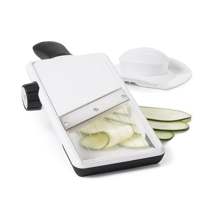 OXO Good Grips Handheld Mandoline Slicer with Non-Slip Handle for Kitchen