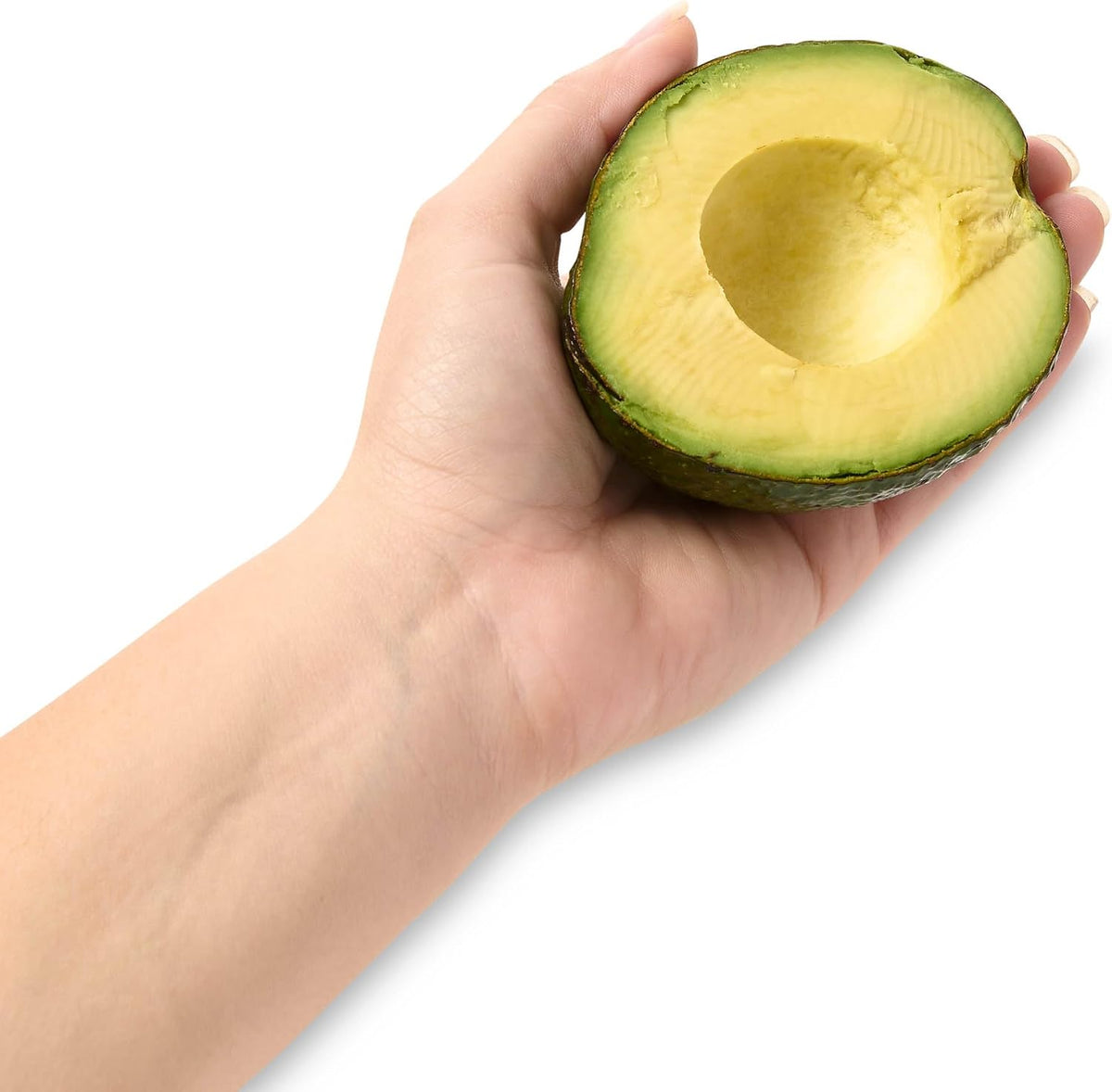 HIC Kitchen All-in-1 Avocado Tool, Stainless Steel Blade and Non-Slip Grip