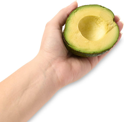 HIC Kitchen All-in-1 Avocado Tool, Stainless Steel Blade and Non-Slip Grip