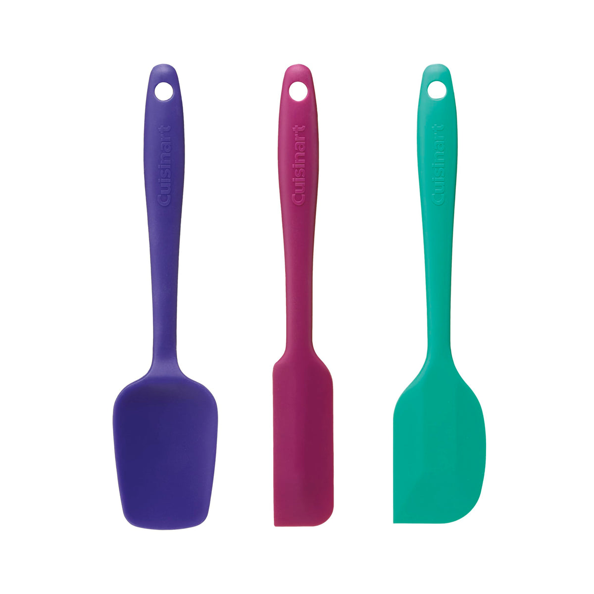 Cuisinart Mini Baking Tools, Set of 3, Multicolor, CTG-00-3MBT