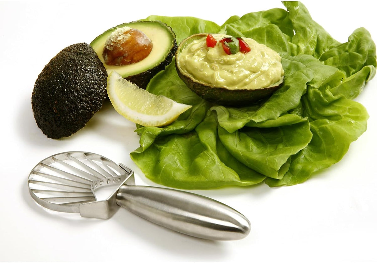 Norpro 5171 Stainless Steel Avocado Slicer