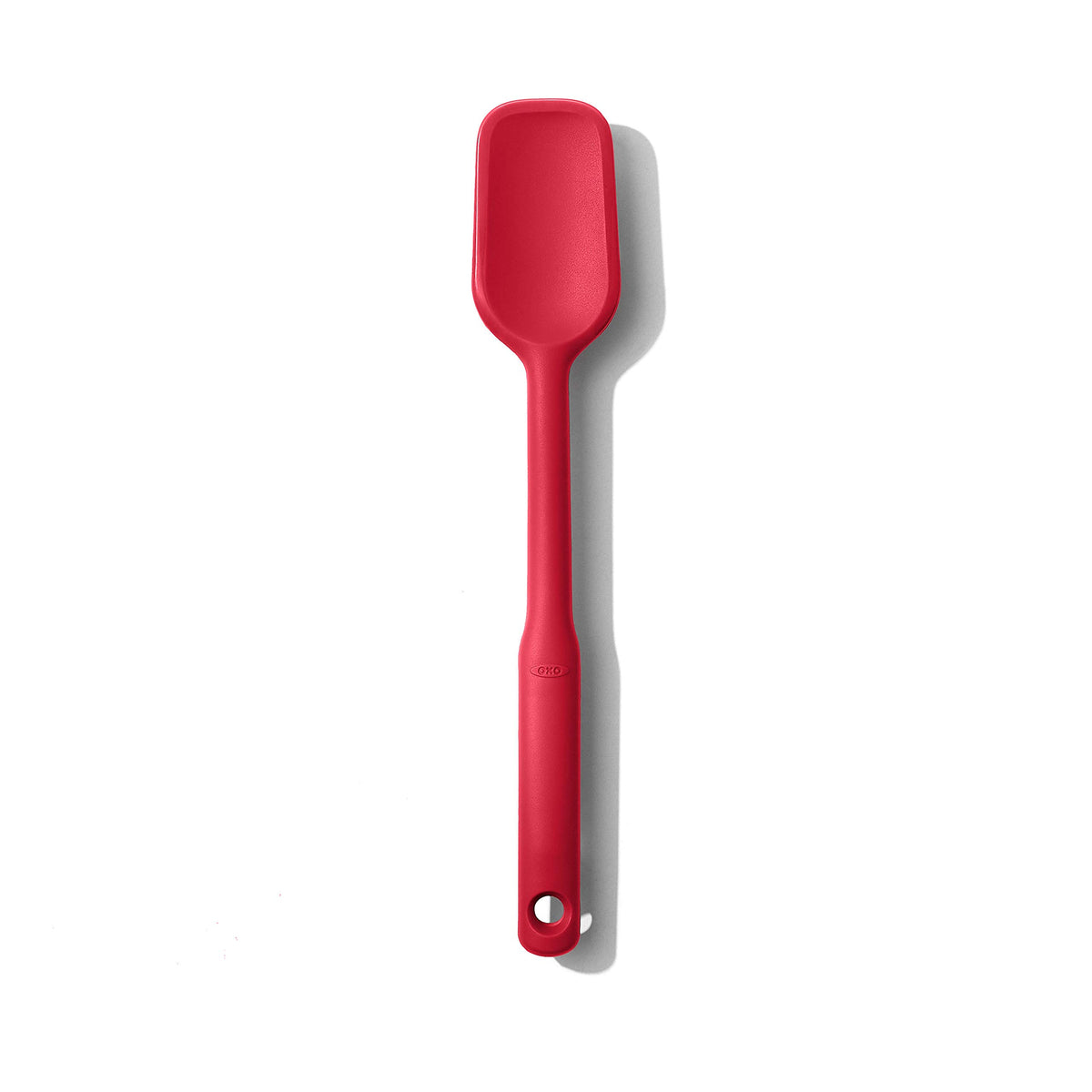 OXO Good Grips Silicone Jar Spatula - Oat