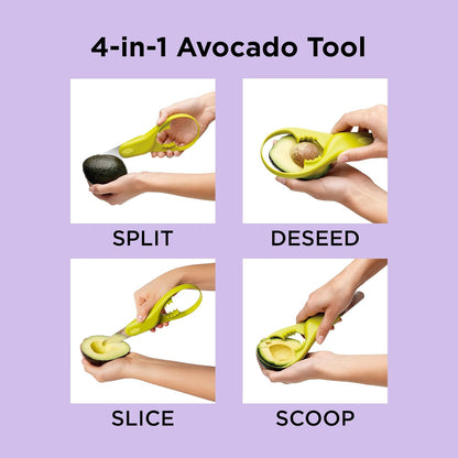 Chef'n Avoquado 4-in-1 Tool