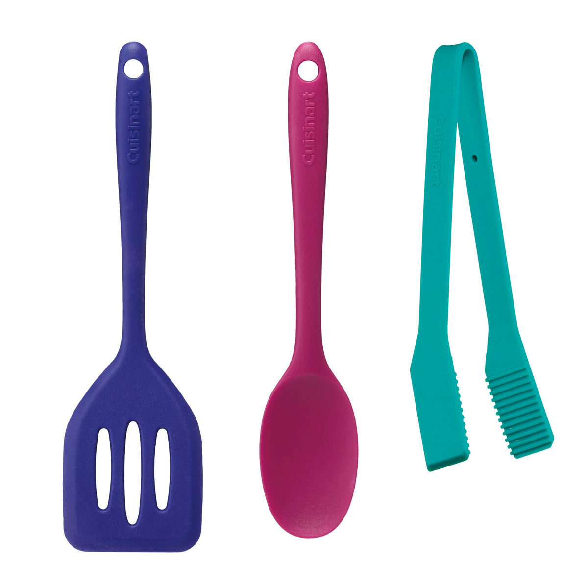 Cuisinart Mini Baking Tools, Set of 3, Multicolor, CTG-00-3MBT
