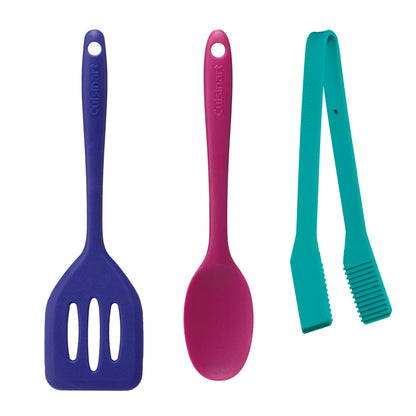 Cuisinart Mini Baking Tools, Set of 3, Multicolor, CTG-00-3MBT