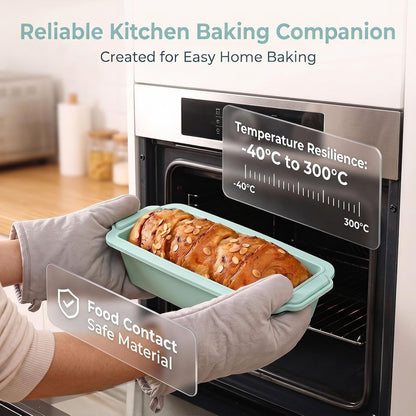 36 Pieces Silicone Baking Set, Nonstick Cooking Utensils, BPA-free