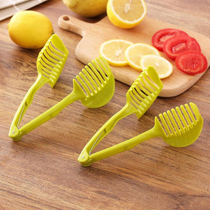 Kitchen Tool set, Garlic Grater, Avocado Slicer and Pitter, Cherry/Olive Pitter, Multifunction Egg & Vegetable Slicer, BPA-Free Food Grade Kitchen Gadgets Set, Green