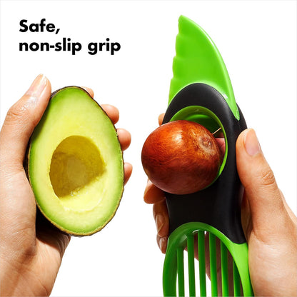 OXO Good Grips 3-in-1 Avocado Slicer