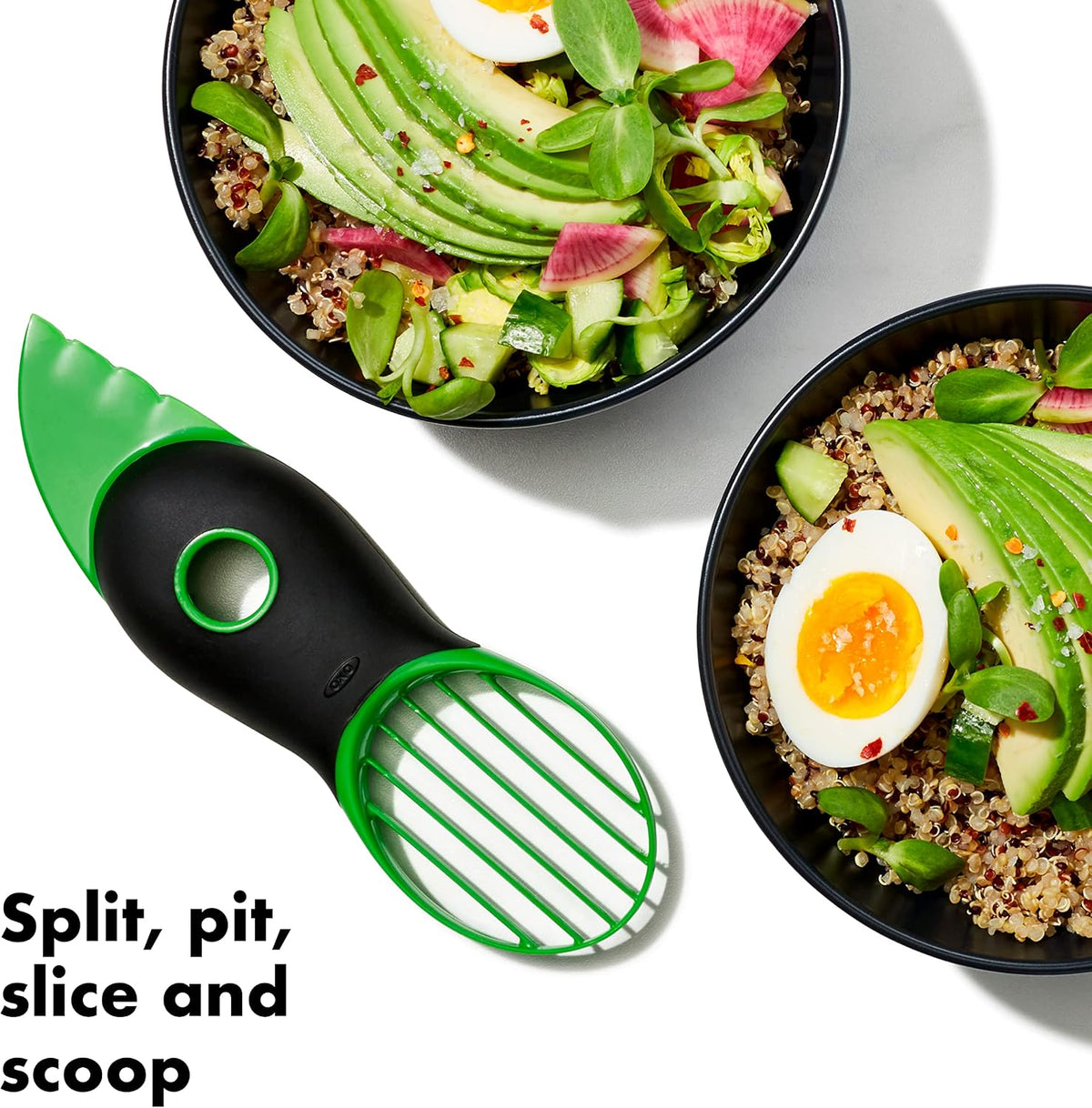OXO Good Grips 3-in-1 Avocado Slicer